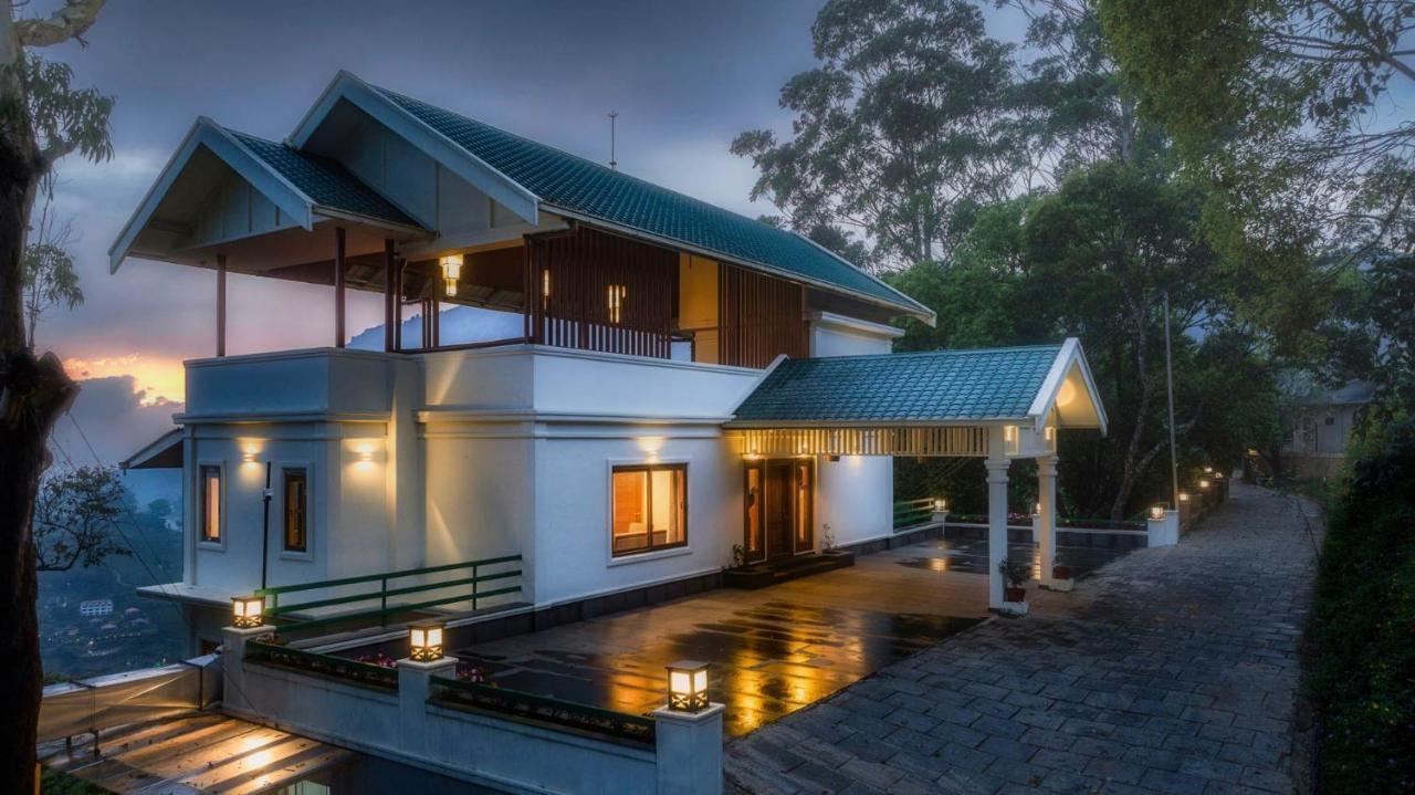 Paradise Valley By Veo - Part Of Stayvista มุนนาร์ ภายนอก รูปภาพ