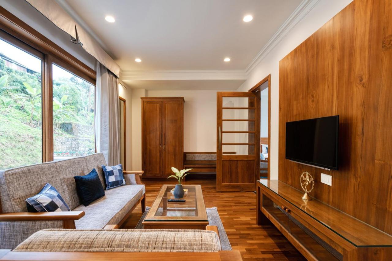 Paradise Valley By Veo - Part Of Stayvista มุนนาร์ ภายนอก รูปภาพ